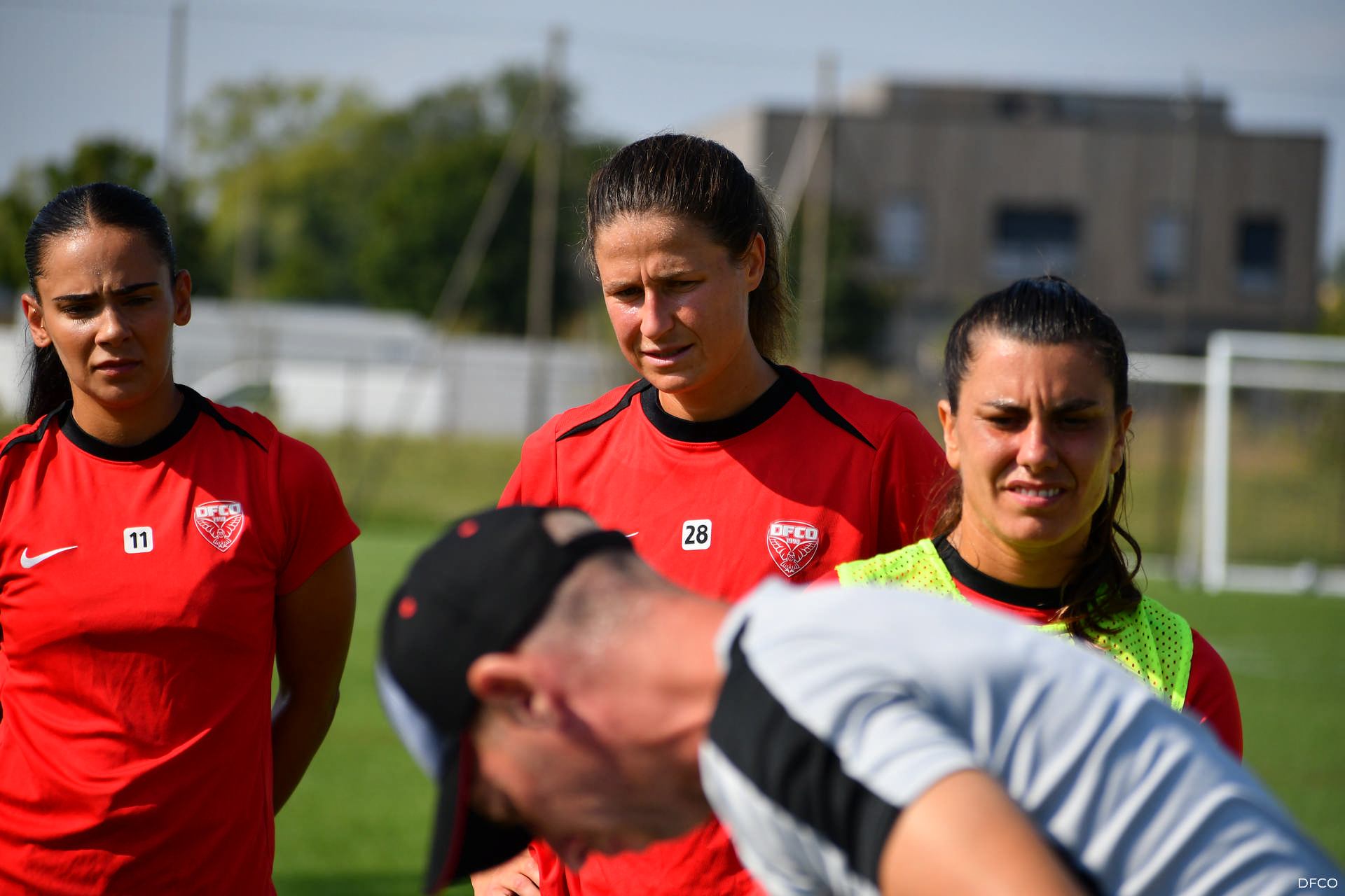 L&rsquo;entraînement du 20 août en photos