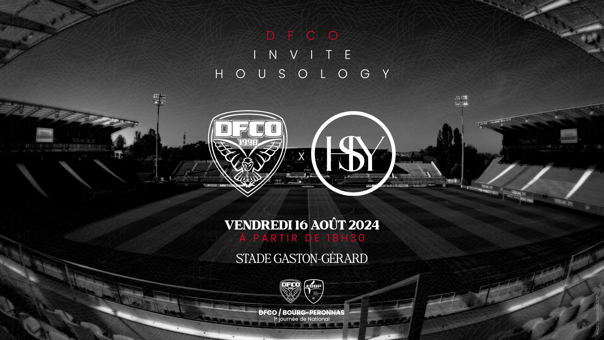 Le DFCO invite Housology