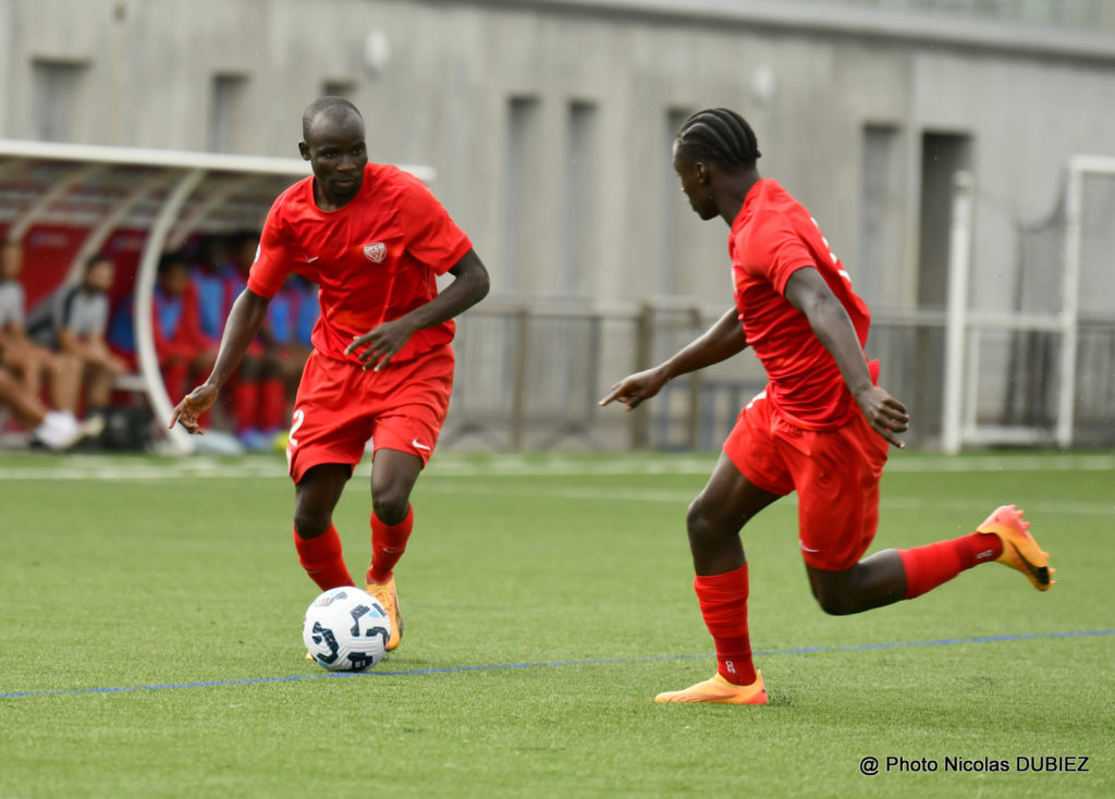 Le planning du week-end