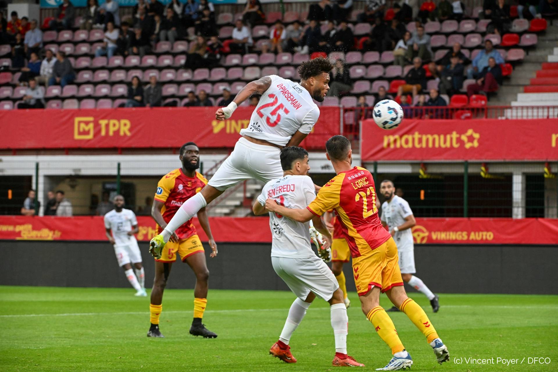 L’album photos de QRM-DFCO