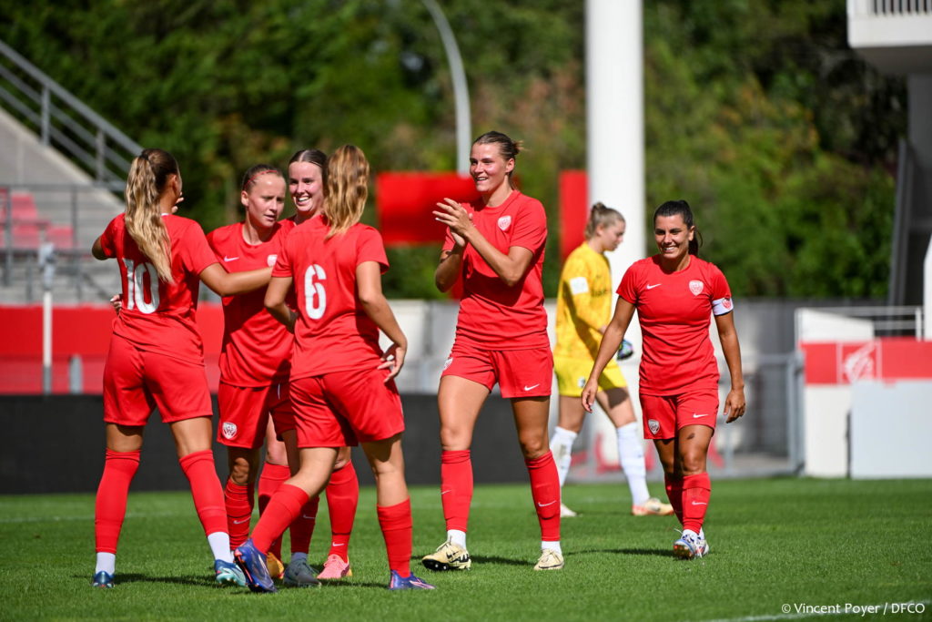 La programmation des 4 premières journées d&rsquo;Arkema PL !