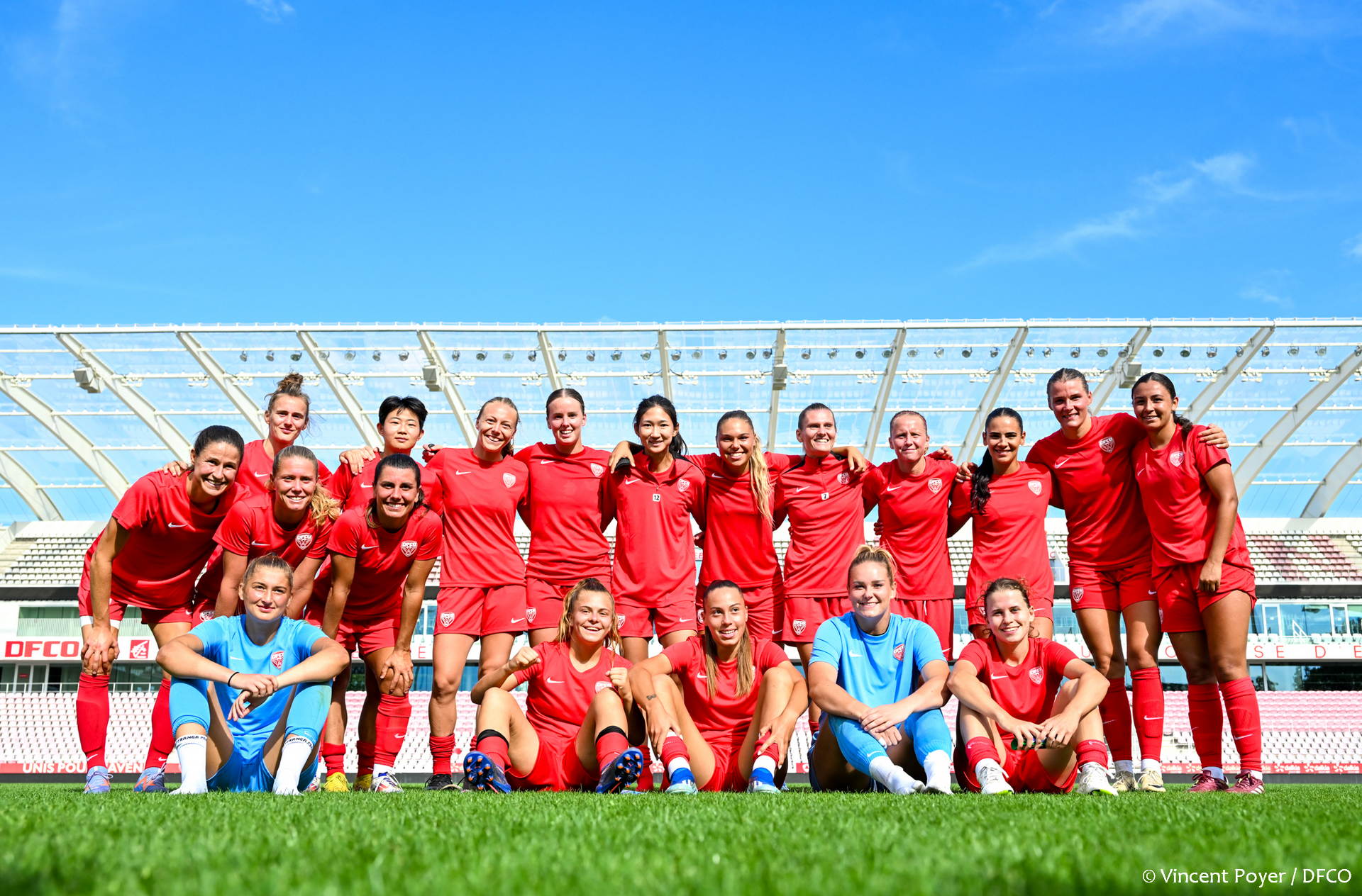 L&rsquo;album de DFCO – Fribourg (3-2)