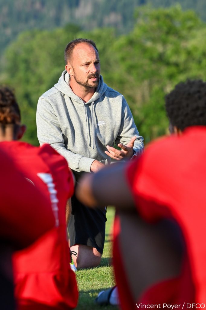 L&rsquo;album de DFCO – Annecy (1-1)