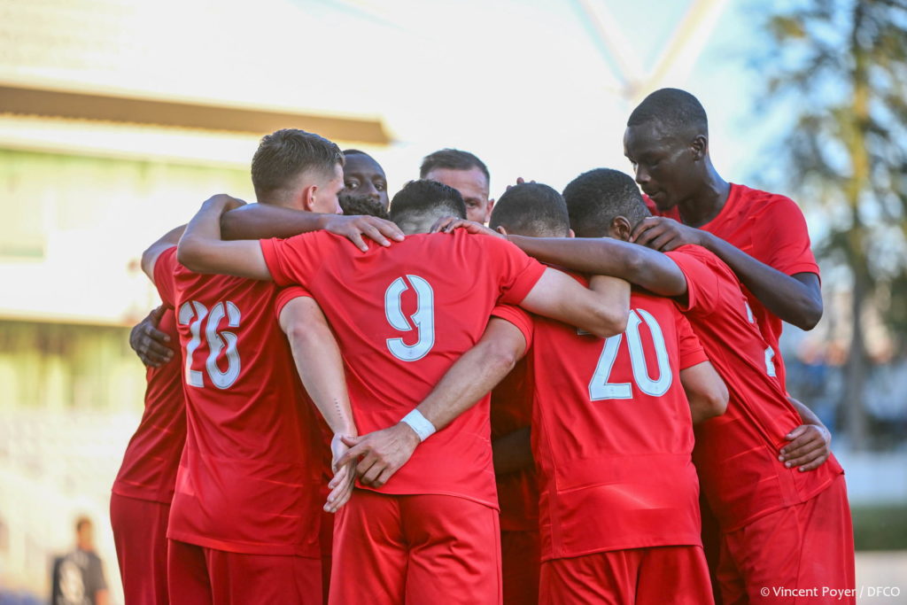 Le DFCO boucle sa préparation par un succès