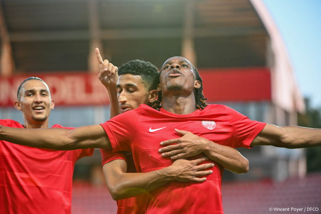 L&rsquo;album de DFCO-Thionville (2-0)