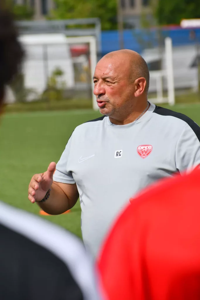 Au cœur de la préparation des U17