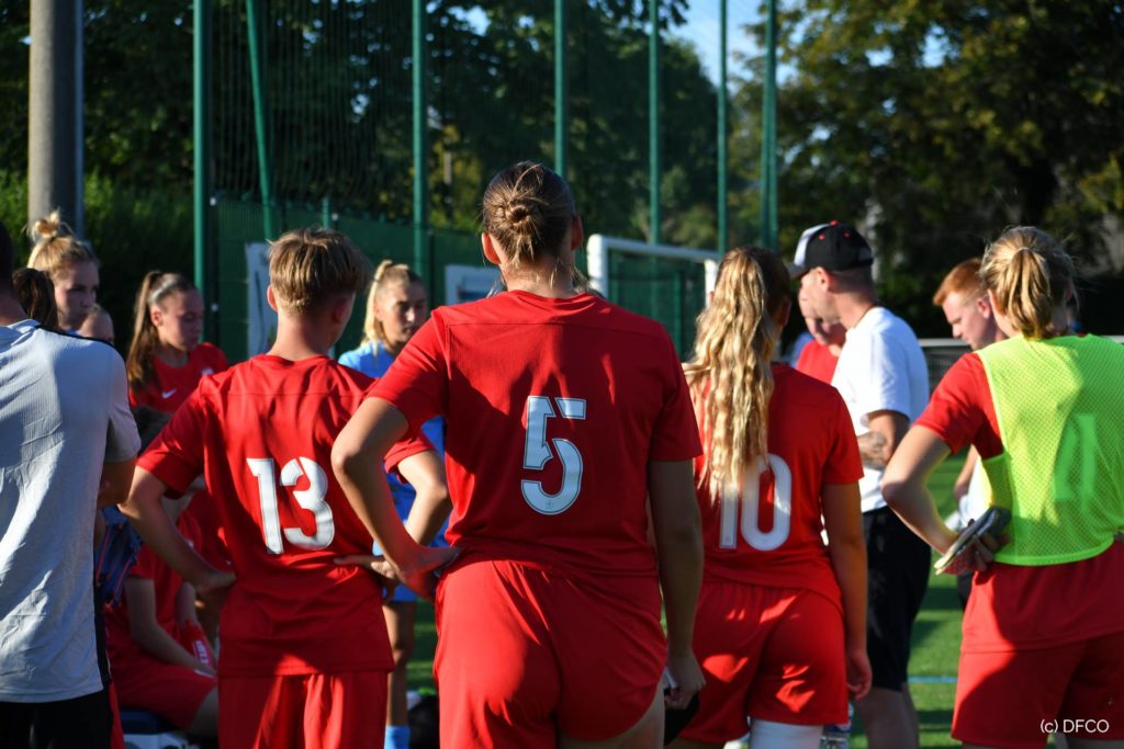 Les buts dijonnais face au Club Brugge