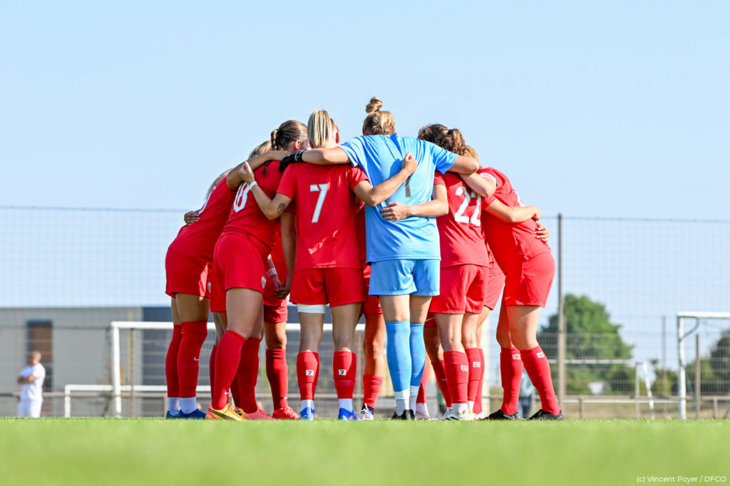 Strasbourg – DFCO : le groupe dijonnais