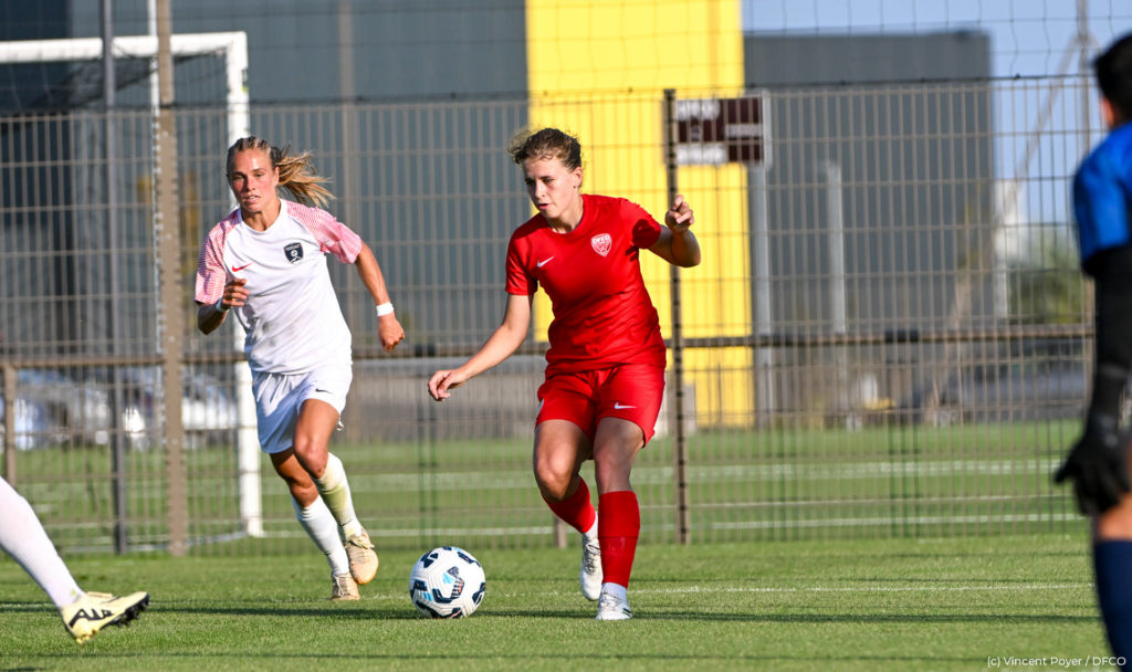 Les quatre buts dijonnais à Reims en vidéo