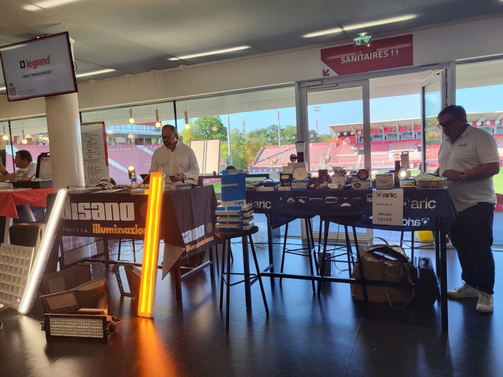 Le Salon fournisseurs Rexel