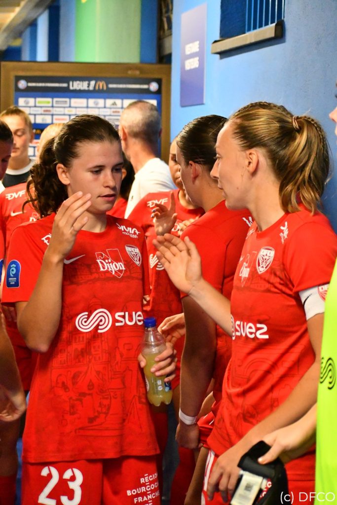 Le groupe pour DFCO – Fleury