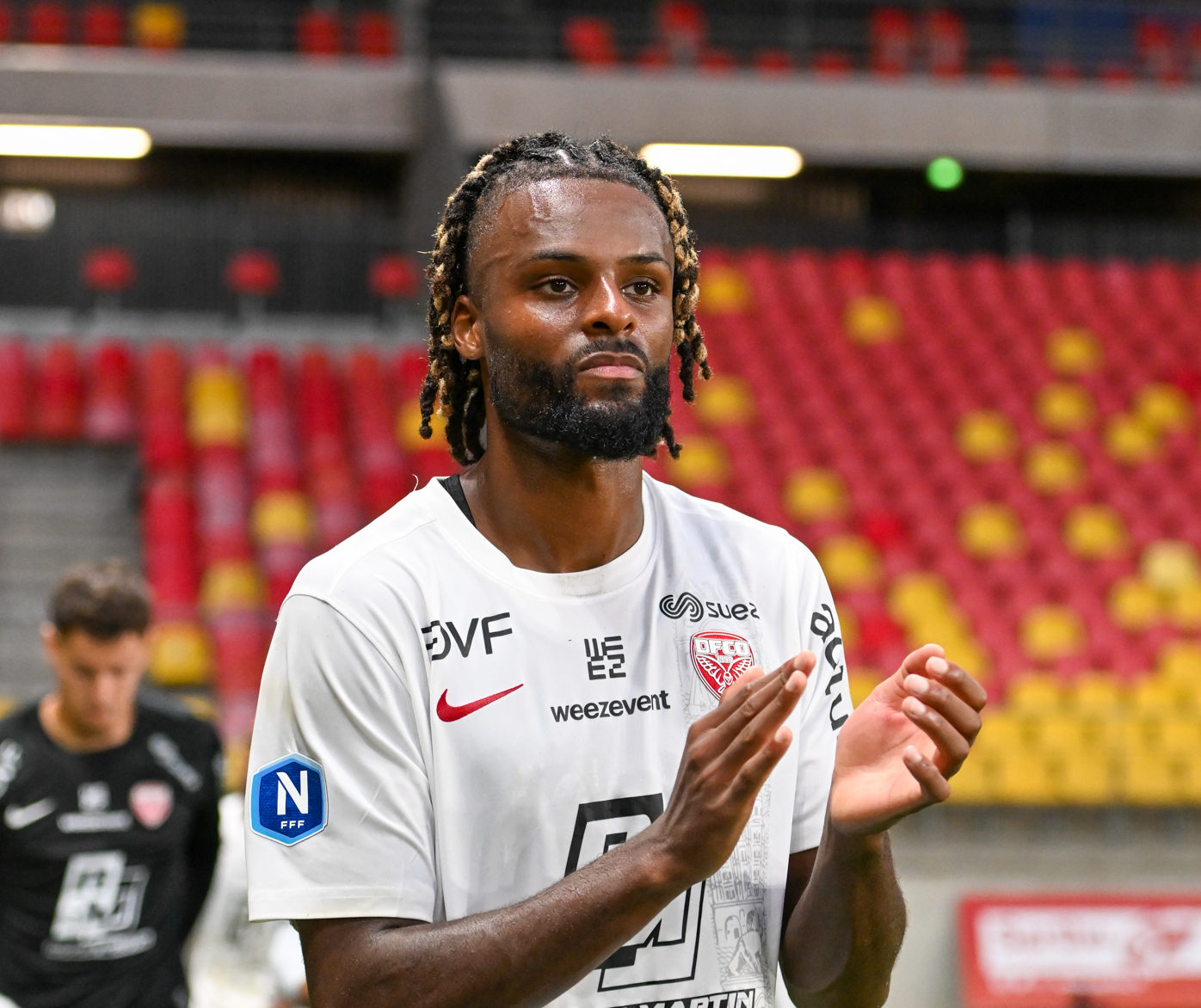 Elydjah Mendy : « Il faudra se montrer patient »