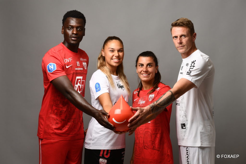 Tout Dijon Donne : Tous unis pour sauver des vies