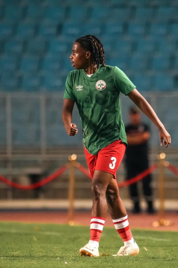 180 minutes pour Titouan Fortun avec Madagascar