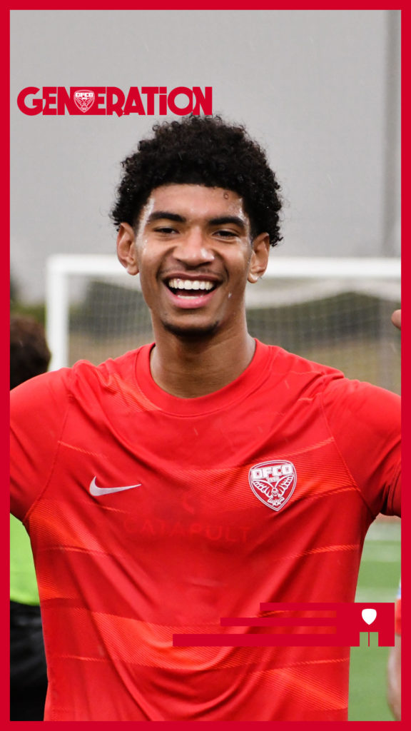 Léo Tremblay : « Du cœur et un collectif qui pousse vers le haut ! »