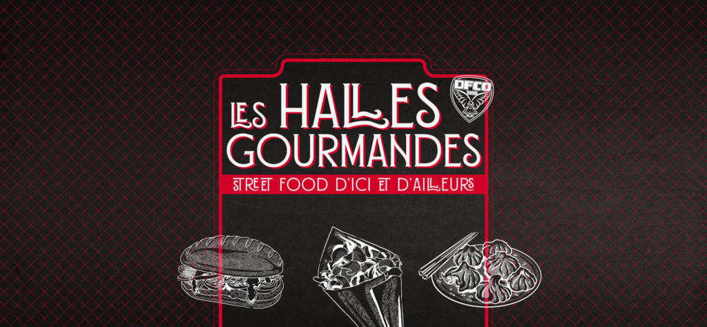 DFCO – Paris 13 : testez les Halles Gourmandes DFCO !