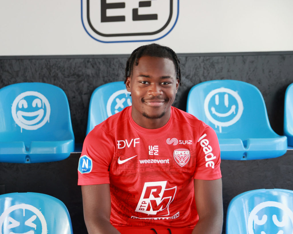 Jovany Ikanga : « J’aime le beau jeu et le spectacle »