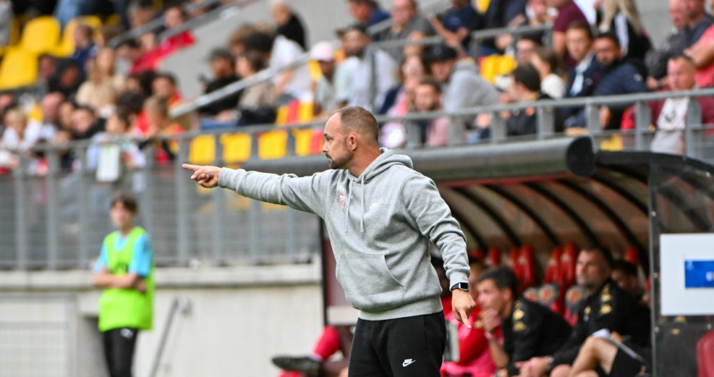 Baptiste Ridira : « Prouver qu’on peut rivaliser »