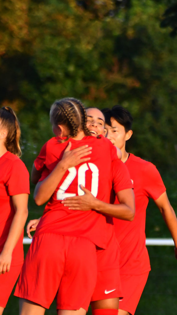 Les buts de DFCO-Orléans (5-0)