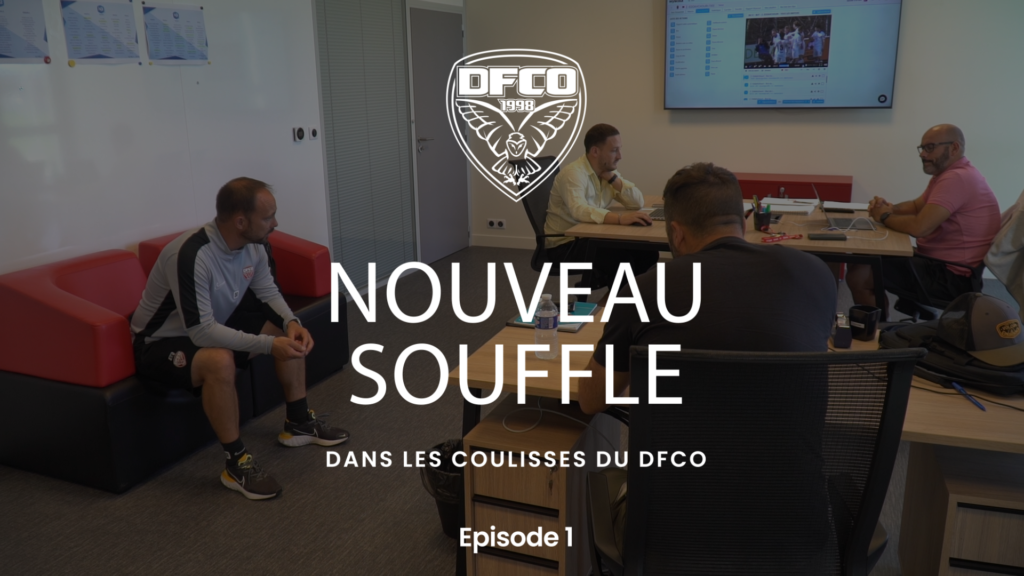 Nouveau souffle : La naissance d’un projet