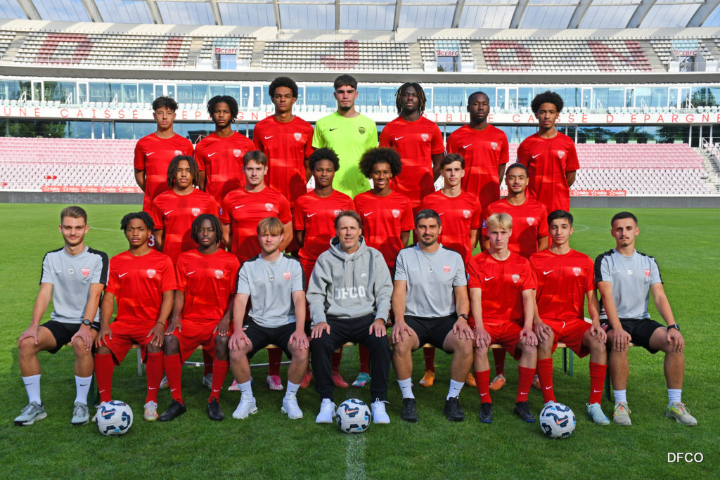 Formation : Les U19 victorieux !