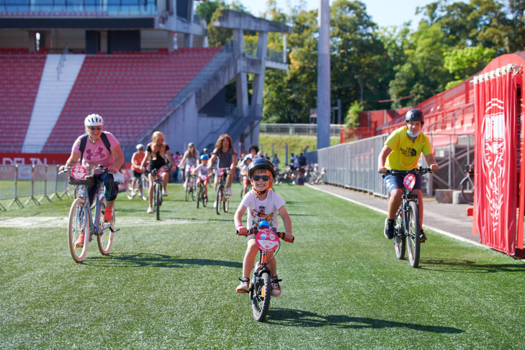 Gaston-Gérard et le DFCO Park au menu du Vélotour !