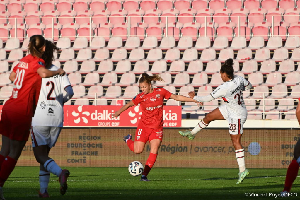 L&rsquo;album de DFCO – Fleury