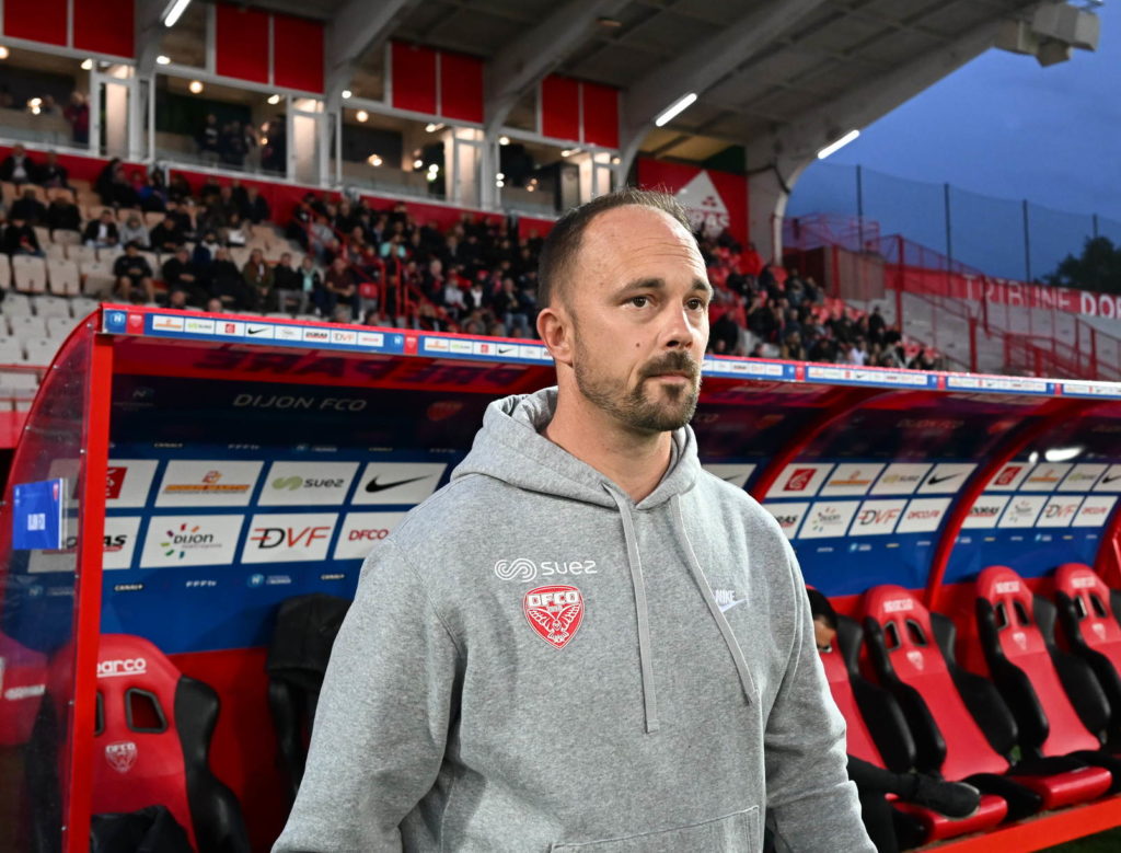 Baptiste Ridira : « Monter encore d’un cran »