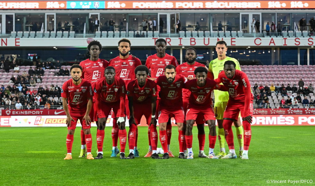 US Orléans – DFCO : le groupe dijonnais