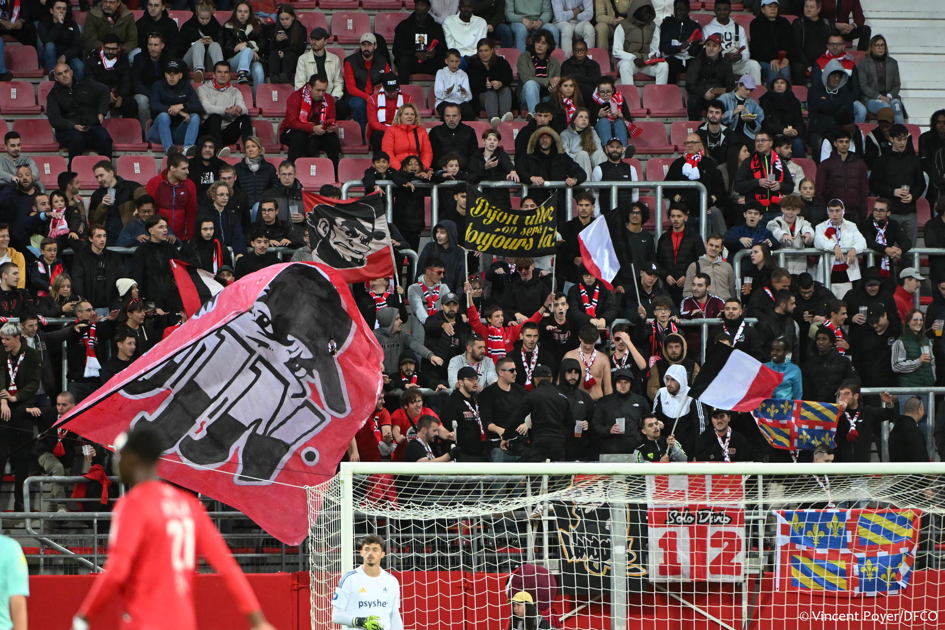 L’album de la victoire contre Aubagne !