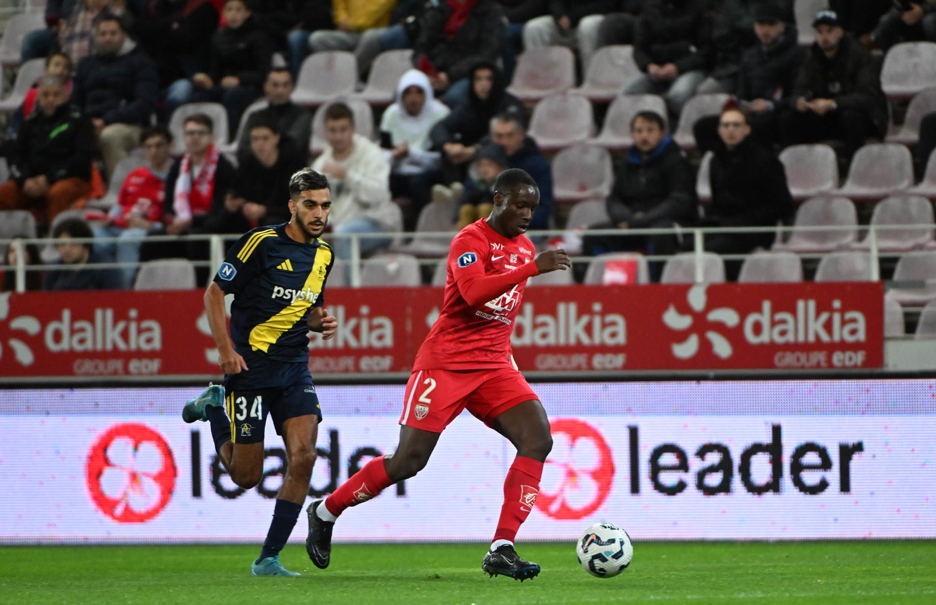 DFCO – Aubagne (1-0) : Les réactions dijonnaises