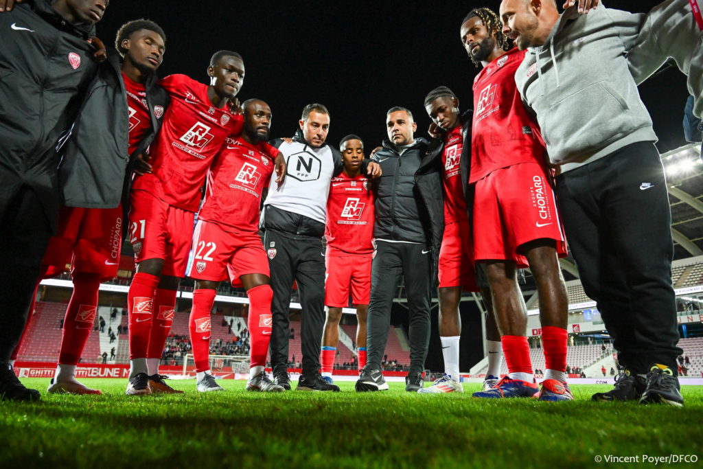 Le film de DFCO – Paris 13 (2-0)