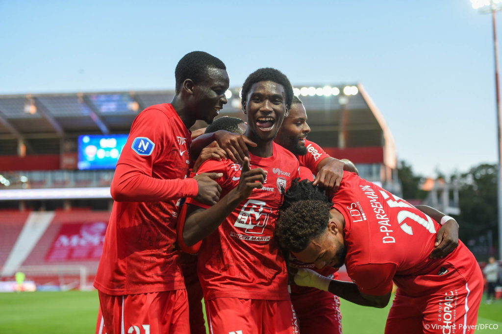 Contre Paris 13, le DFCO lance sa saison (2-0) !