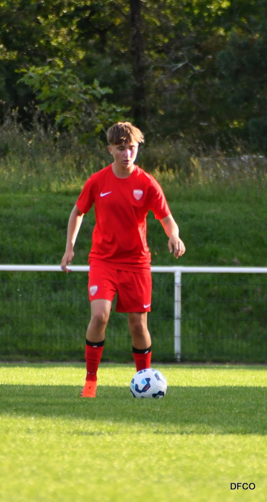 U19F : Lina Gay et Juliane Denizot sélectionnées