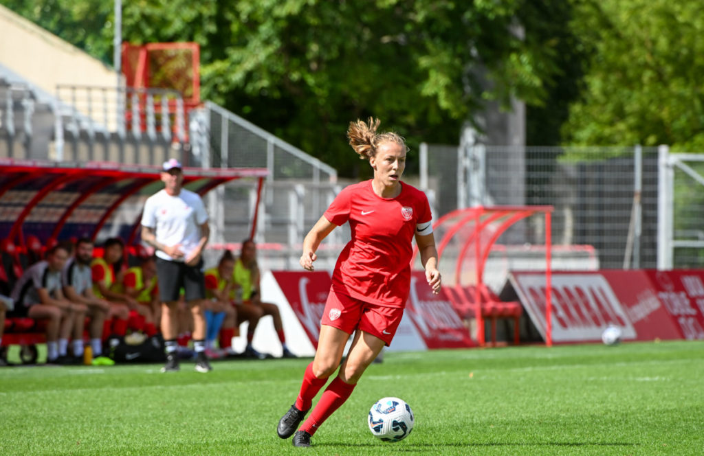 Lena Goetsch : « Ce match-là a une saveur particulière »