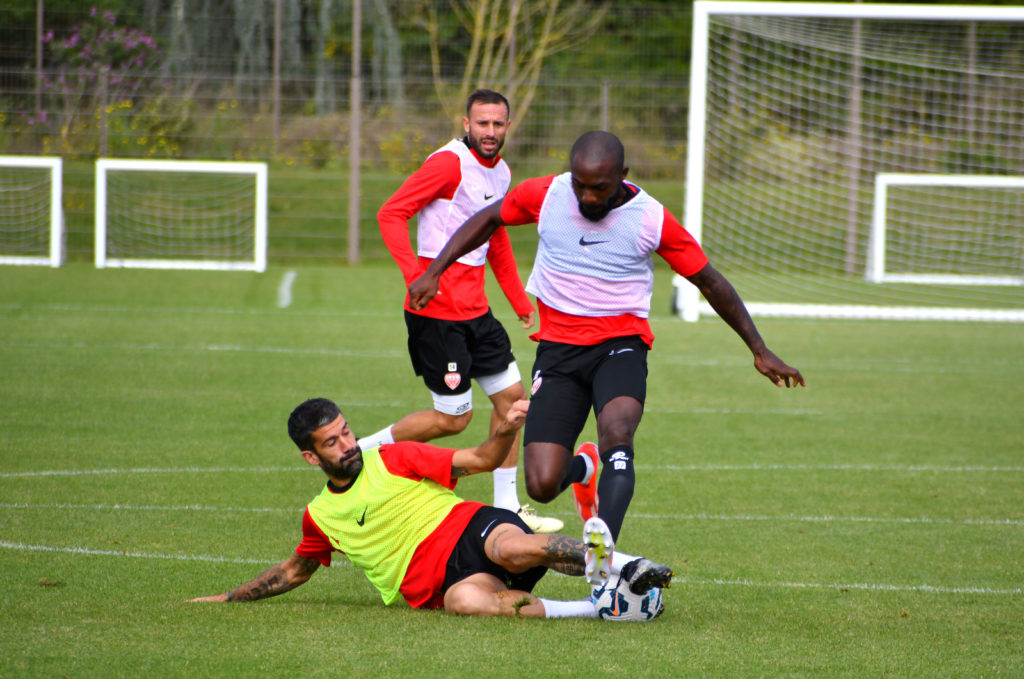 Valenciennes et la Coupe au programme