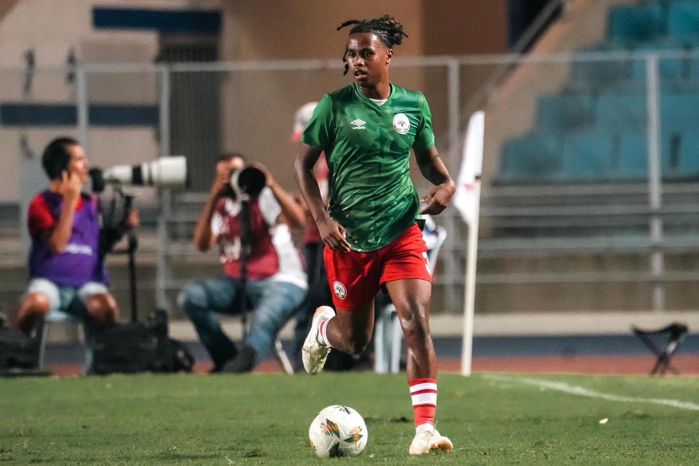 180 minutes pour Titouan Fortun avec Madagascar