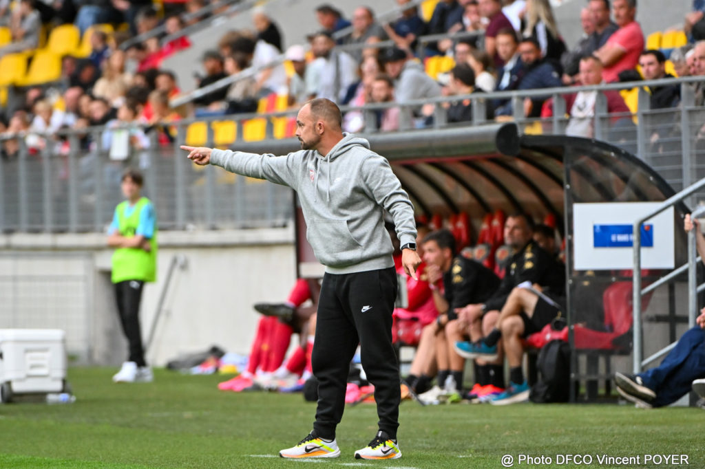 Baptiste Ridira : « Prouver qu’on peut rivaliser »