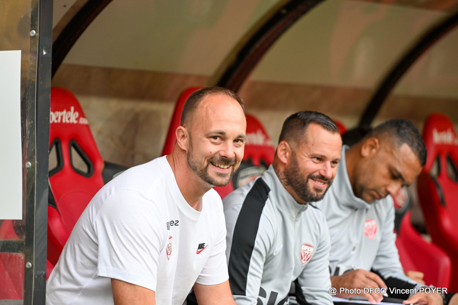 Baptiste Ridira : « Etre encore plus tranchant »