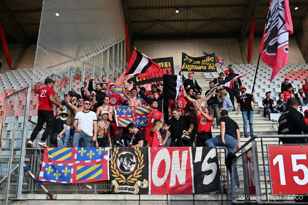 Infos supporters : Anticipez votre déplacement à Nîmes