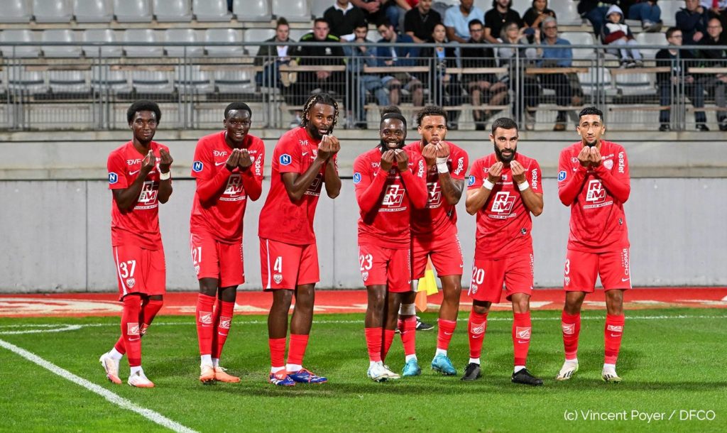 Les Rouges enchaînent à Nancy (0-1)