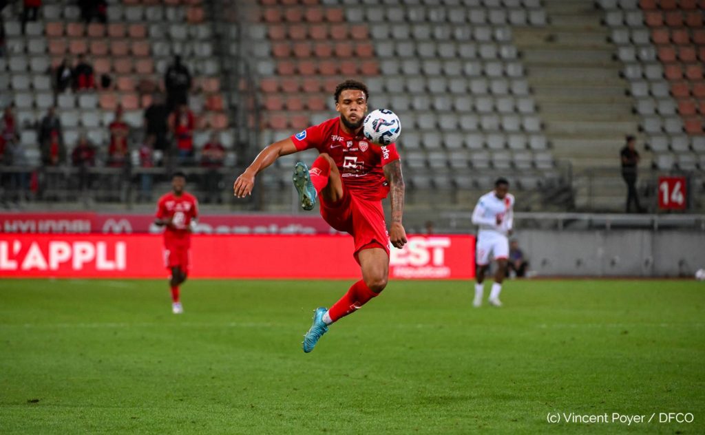 Alexandre Parsemain : « Je ne calcule pas mes efforts »
