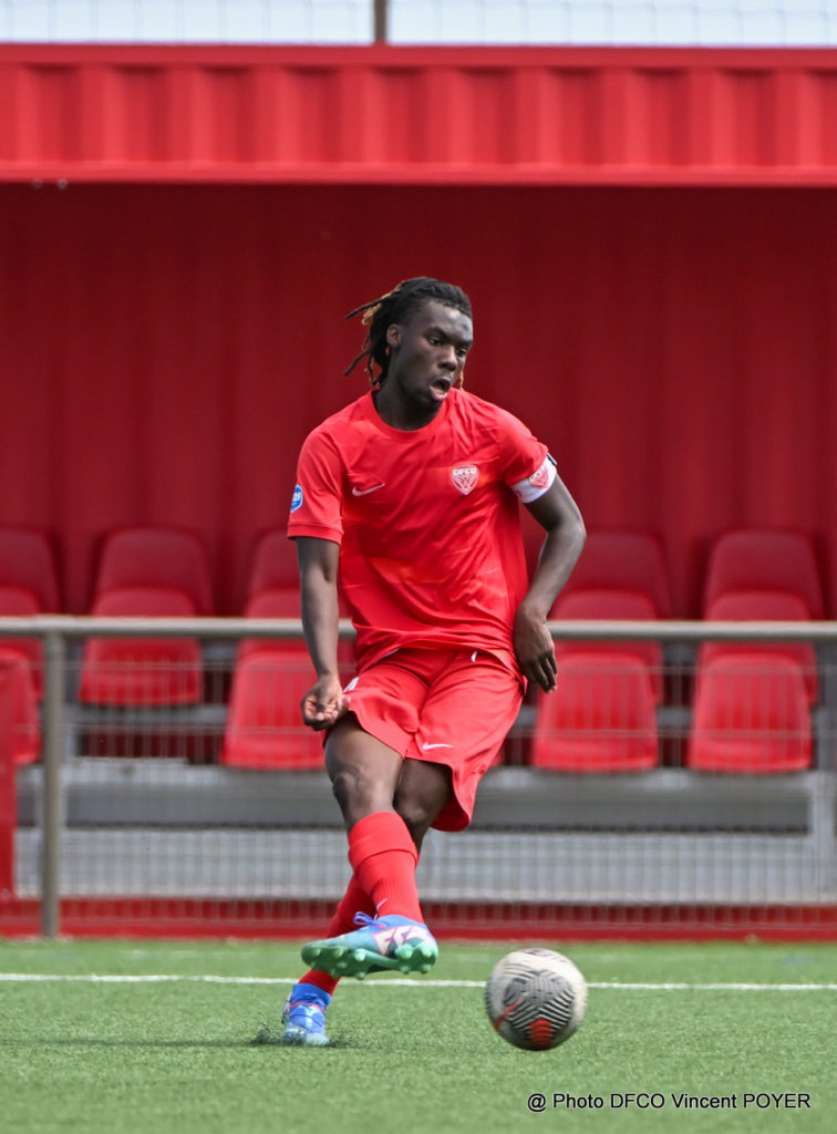 Brayan Djadja avant DFCO – Montpellier : « Nous avons tout à gagner »