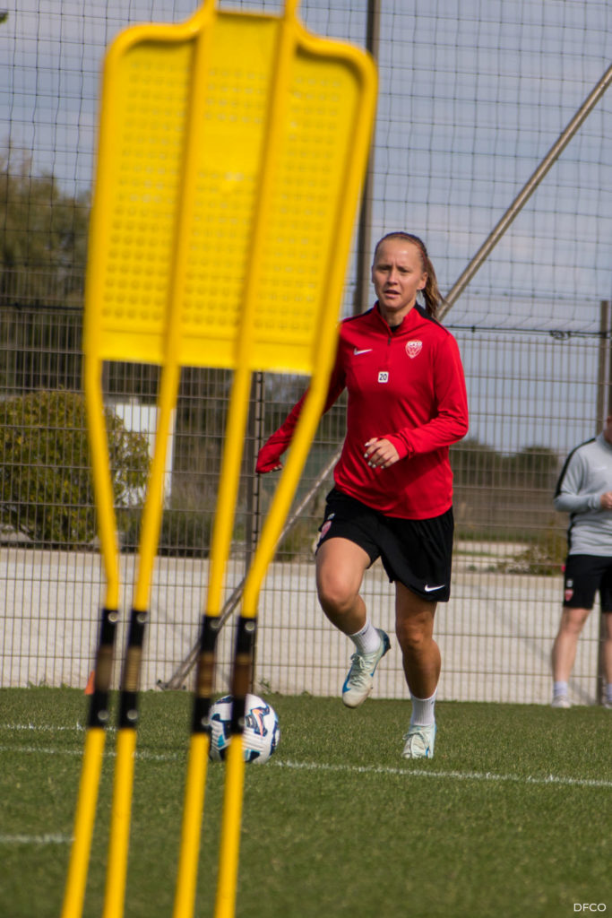 J-4 avant Strasbourg-DFCO