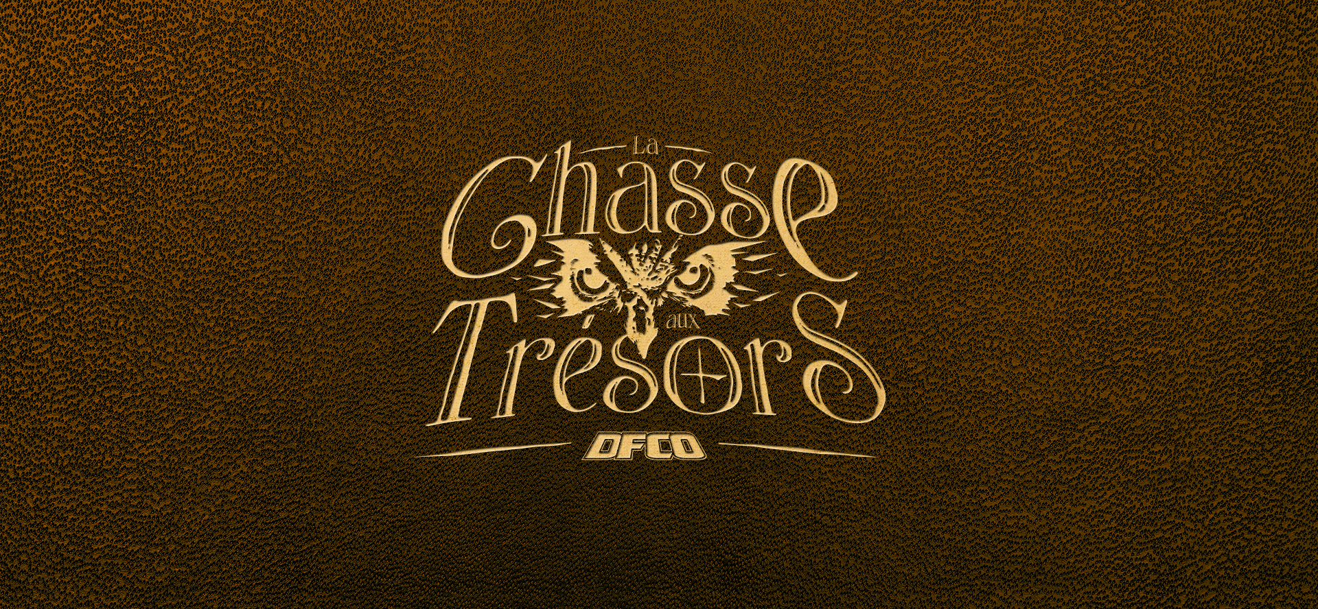 Chasse aux Trésors DFCO les 23-24 octobre à Gaston-Gérard !