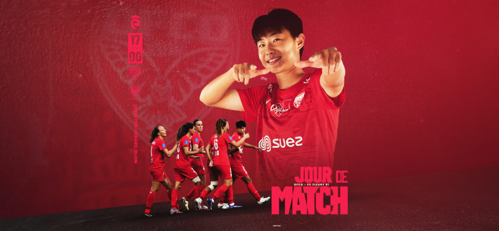 Suivez DFCO – Fleury en direct