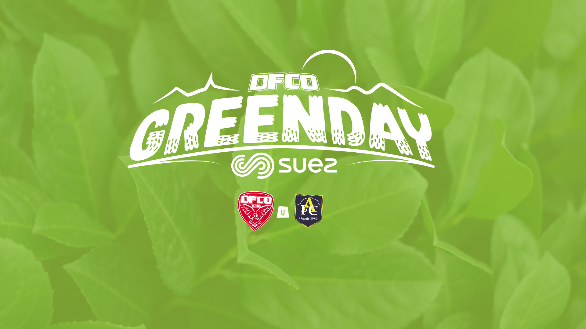 DFCO – Aubagne : rendez-vous au Green Day by Suez!