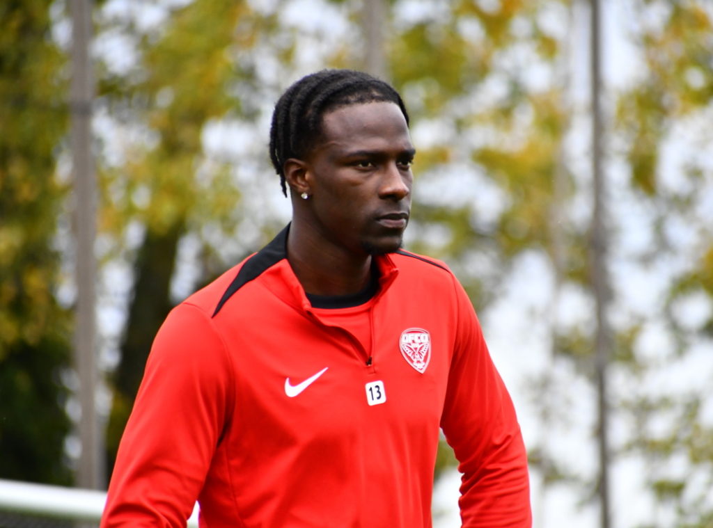 Souleymane Cissé : « Revenir à 100% »