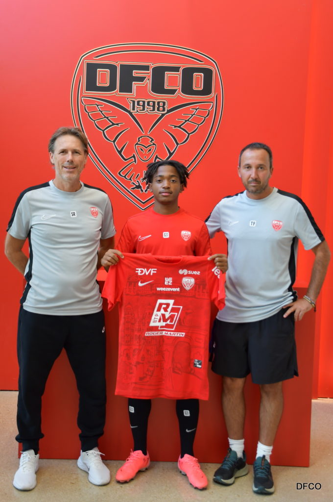 Deux nouveaux visages en U19 et U17 !