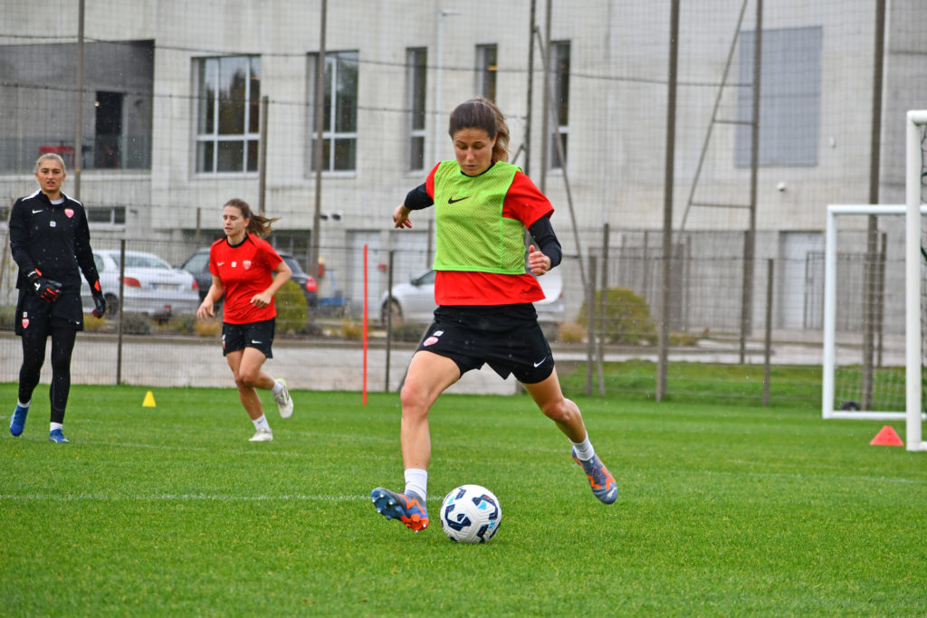 Le planning avant DFCO – Le Havre